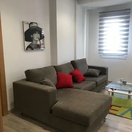 Valle Inclan Pasaje Apartment