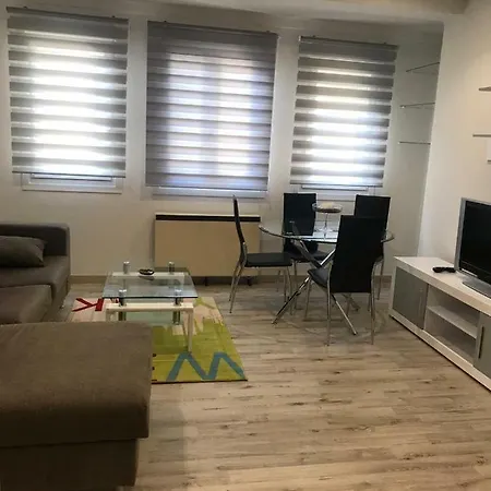 Apartment Valle Inclan Pasaje