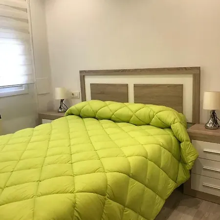 Apartament Valle Inclan Pasaje *