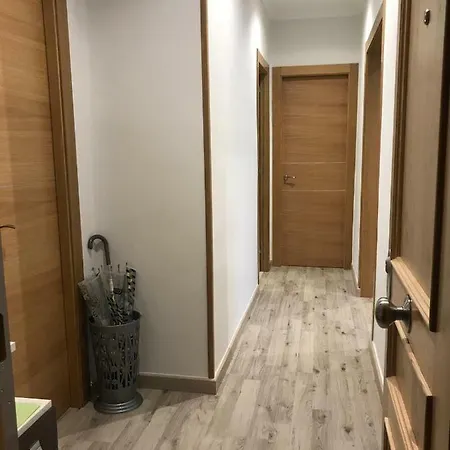 Valle Inclan Pasaje Apartment *